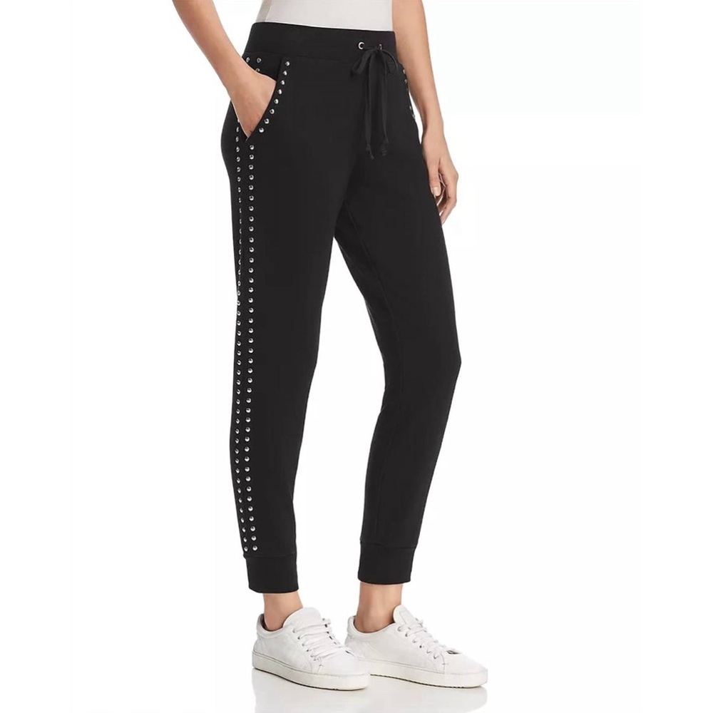 Juicy Couture Balck Label Studded Jogger Pants Women’s S